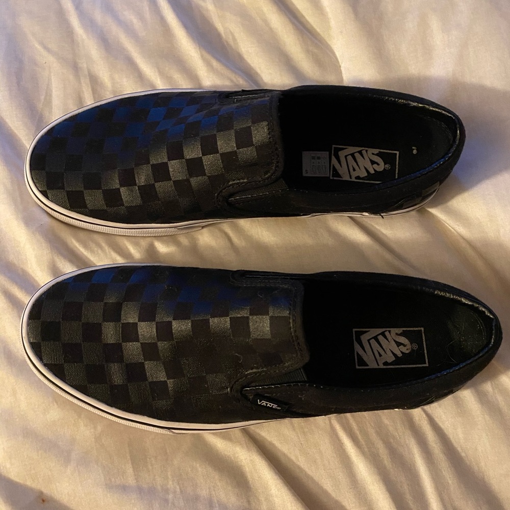 Black vans